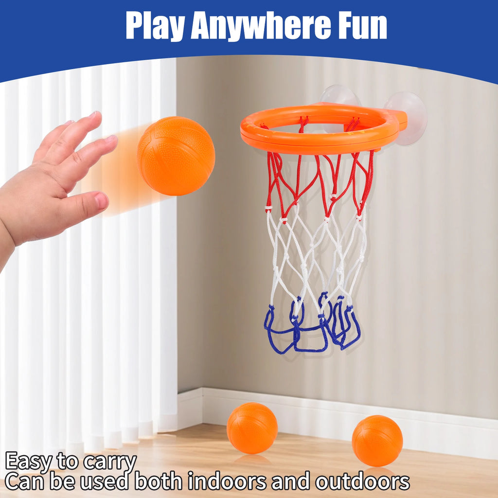 Jouets de bain pour bébé – set