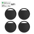 Cubes de rangement de voyage à compression – lot de 4