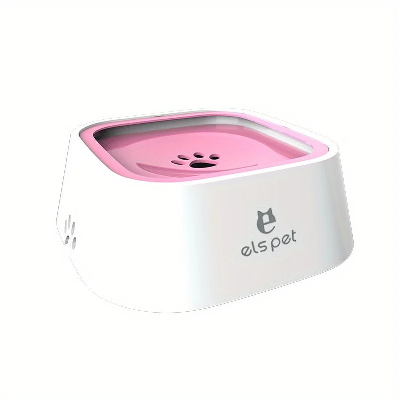 Gamelle anti-glouton pour chien & chat