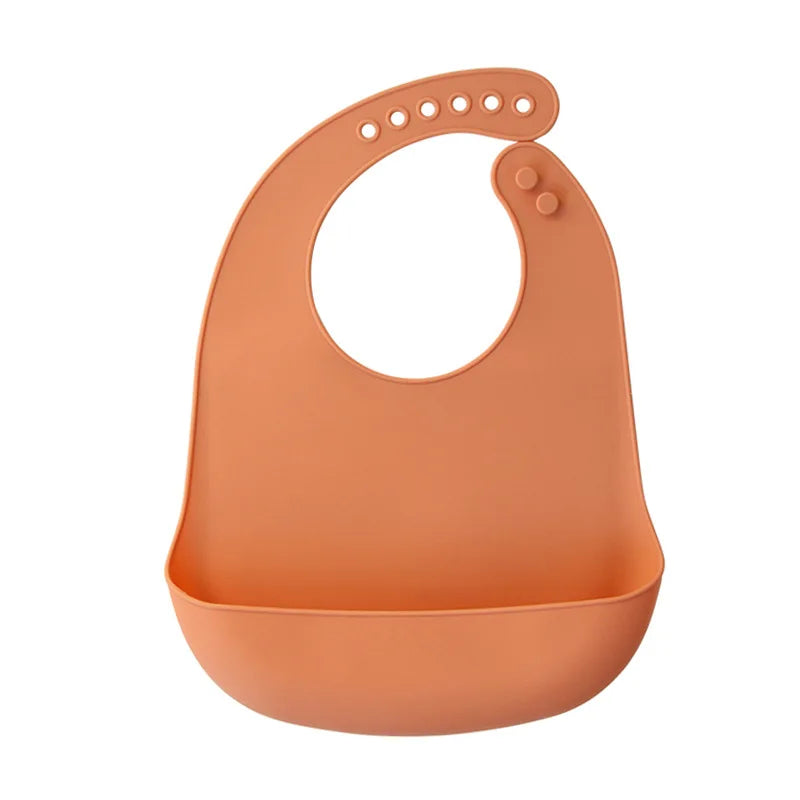 Set repas bébé en silicone – à ventouse