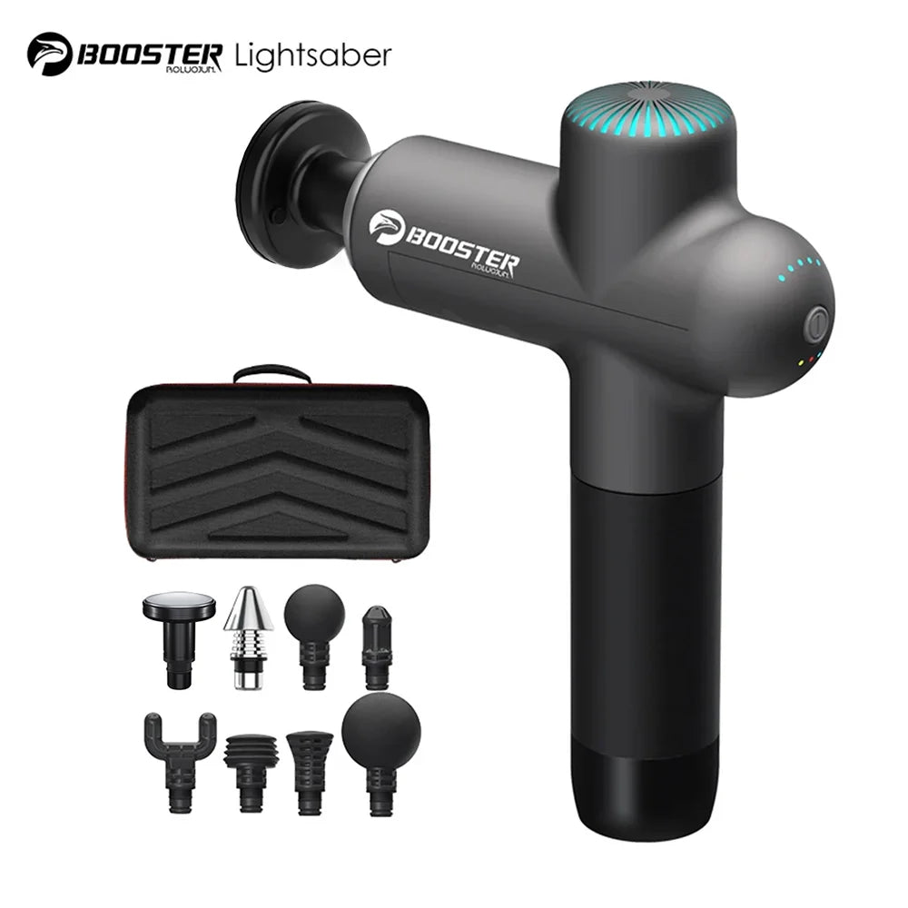 Pistolet de massage électrique – récupération