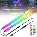 Barre lumineuse d'écran LED – sans reflet – télécommande