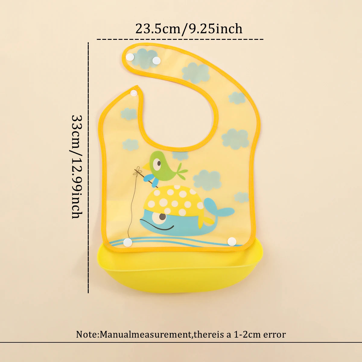 Set repas bébé en silicone – à ventouse
