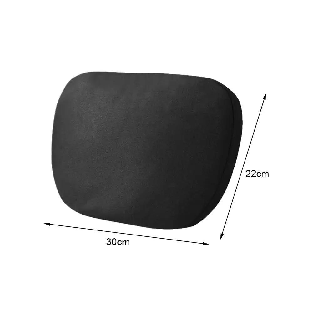 Coussin de cou de voyage à mémoire de forme