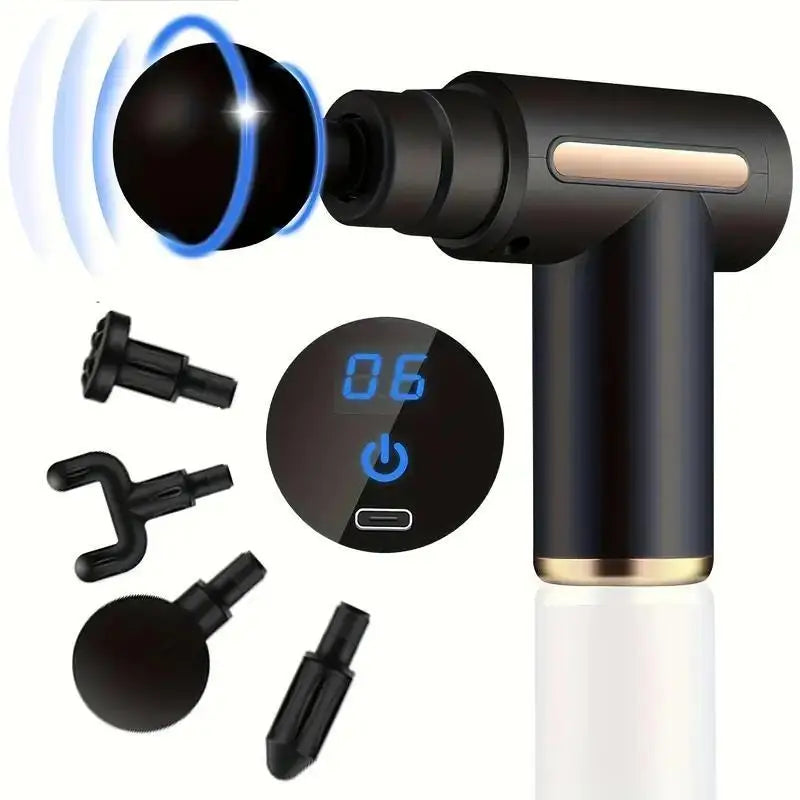 Pistolet de massage électrique – récupération