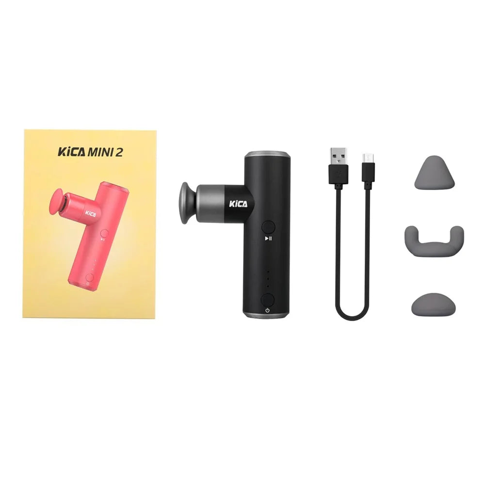 Pistolet de massage électrique – récupération