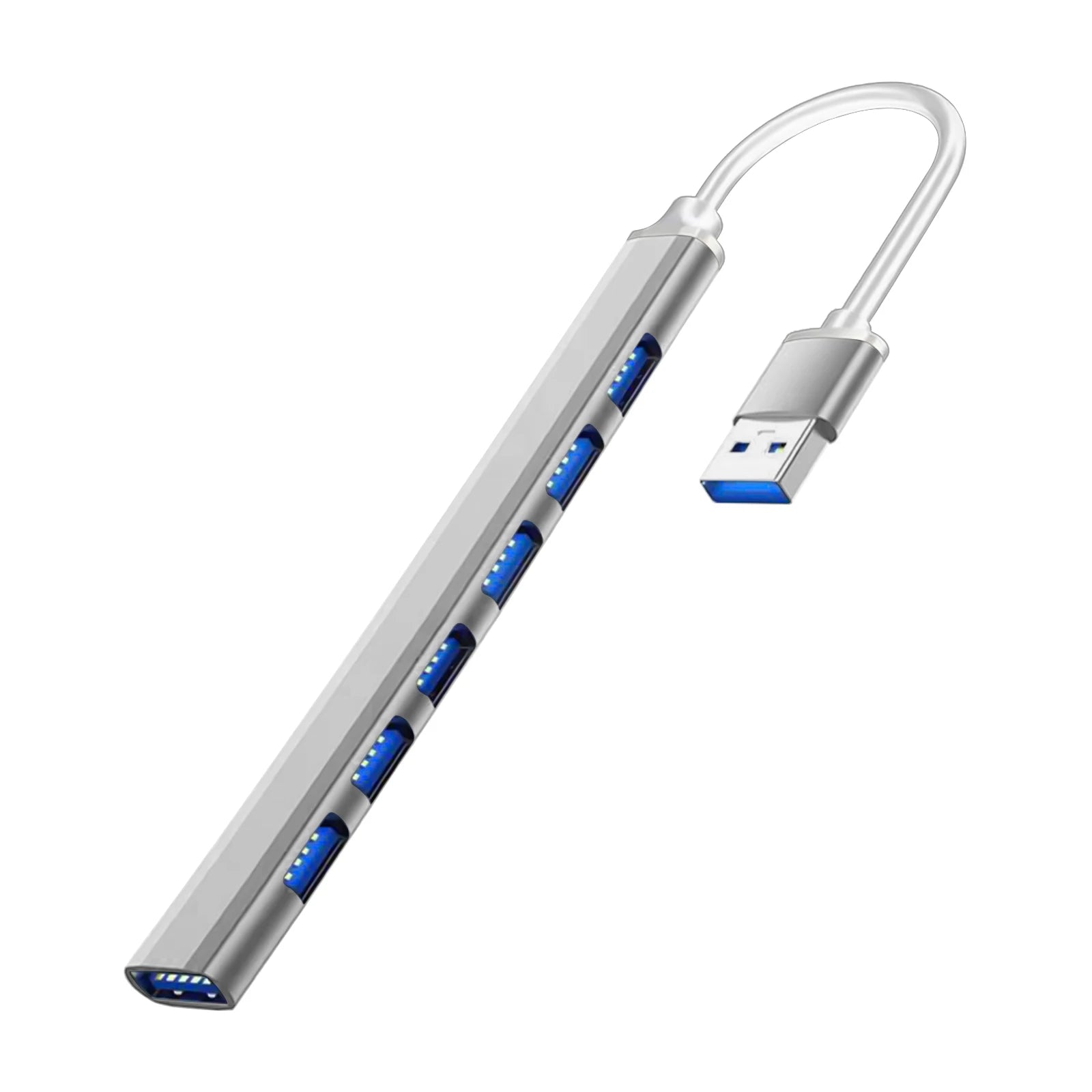 Hub USB-C multiport – station compacte