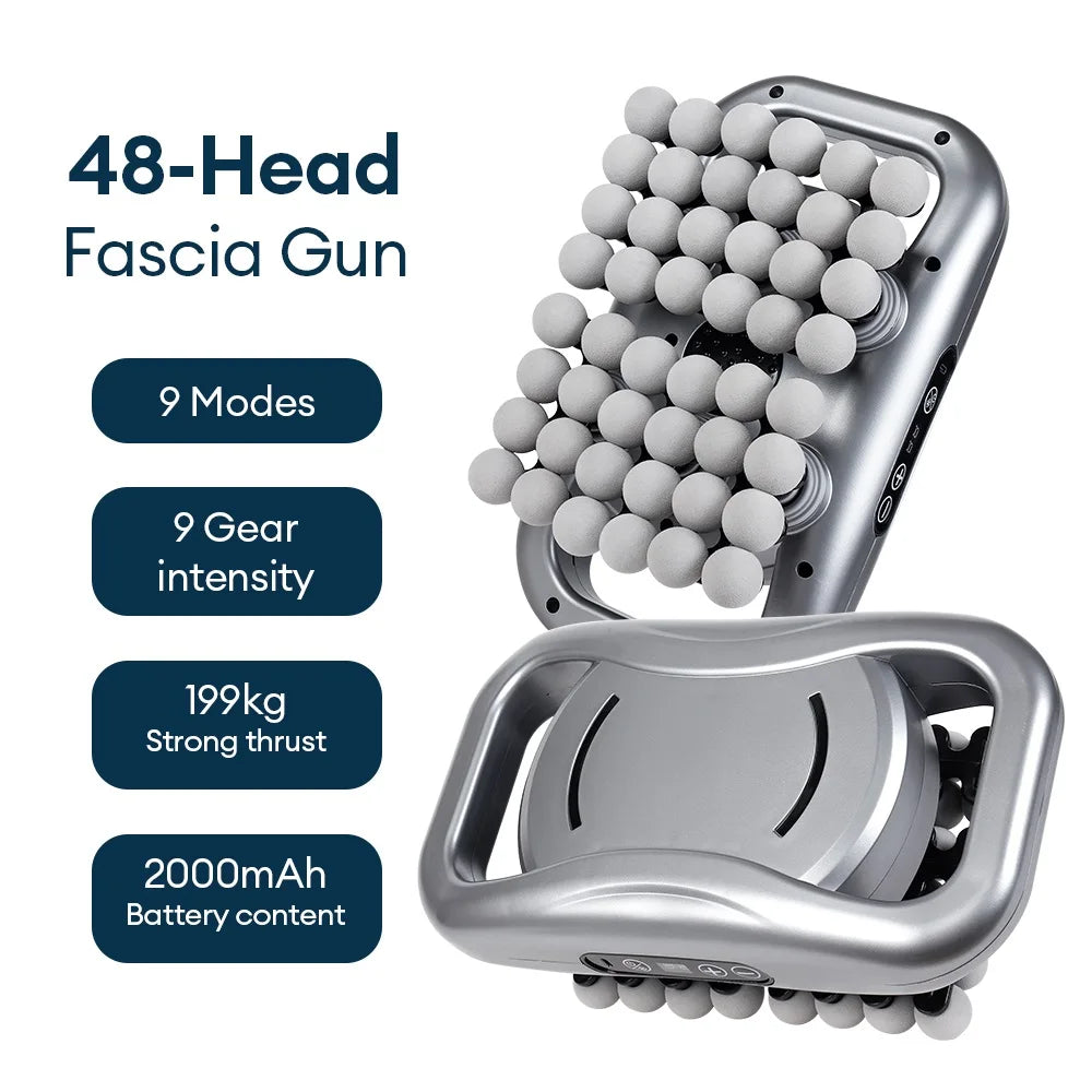 Pistolet de massage électrique – récupération