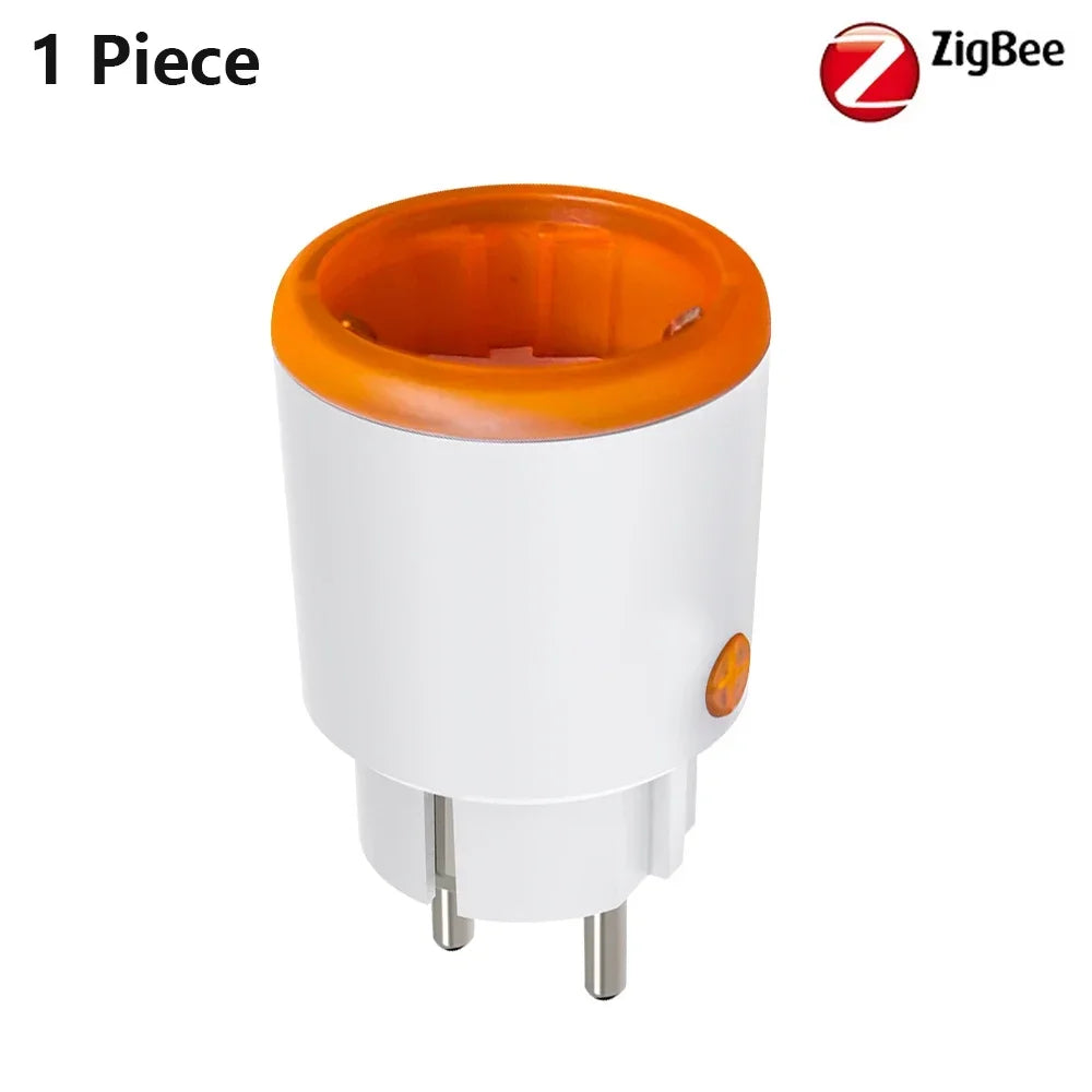 Prise connectée WiFi – suivi de consommation – télécommande