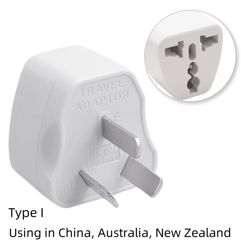 Adaptateur de prise universel de voyage