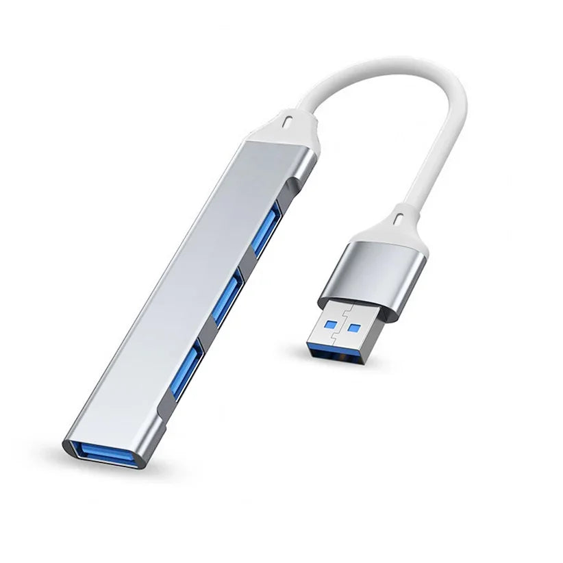 Hub USB-C multiport – station compacte