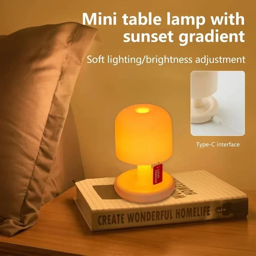 Lampe coucher de soleil – veilleuse d'ambiance USB