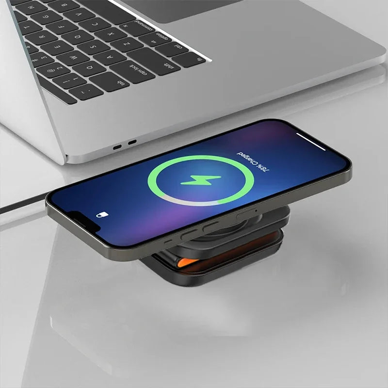 Station de charge sans fil 3-en-1