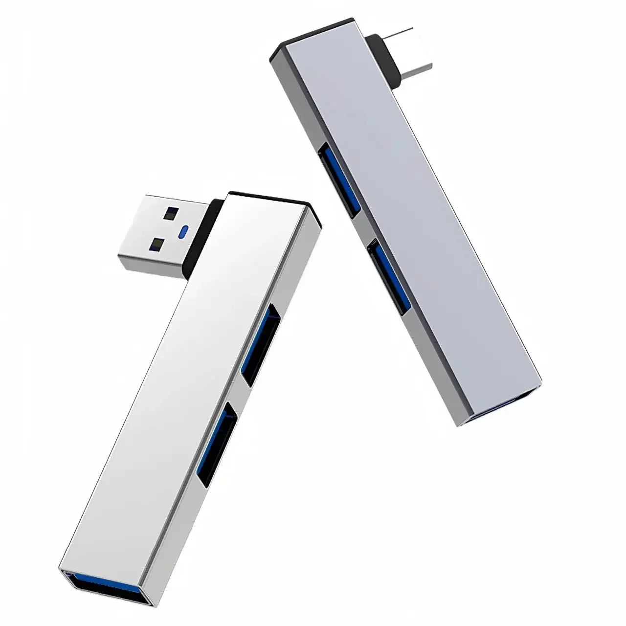 Hub USB-C multiport – station compacte