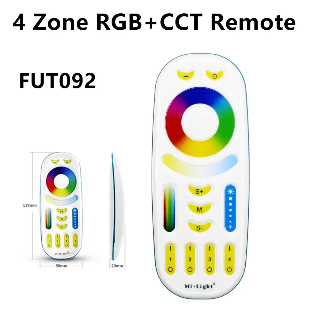 Ampoule connectée WiFi – RGB