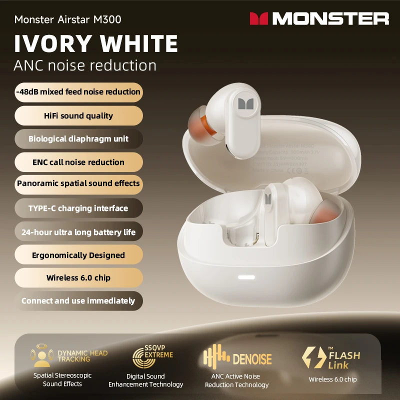 Écouteurs Bluetooth open-ear – oreille libre