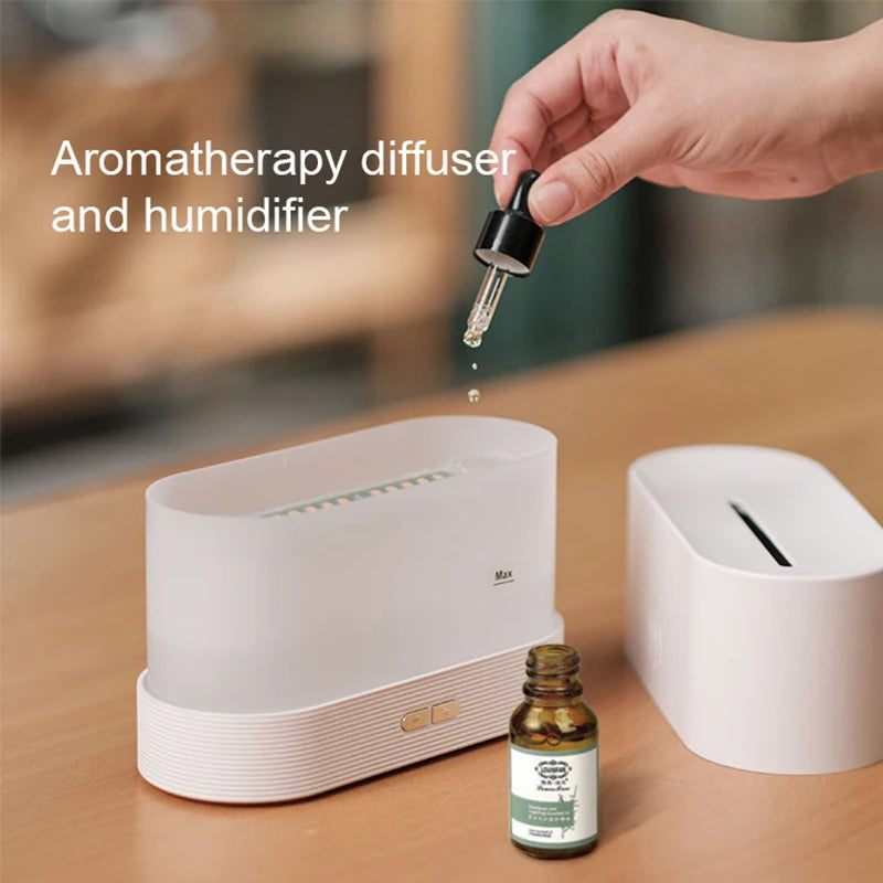 Diffuseur d'huiles essentielles – humidificateur