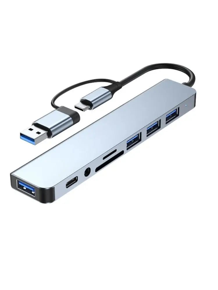 Hub USB-C multiport – station compacte
