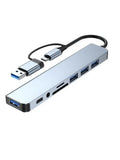 Hub USB-C multiport – station compacte