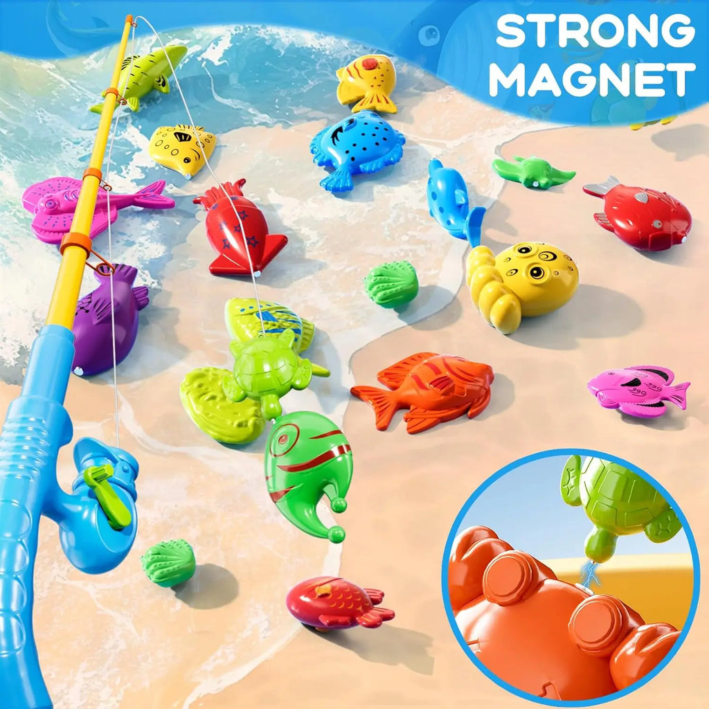 Jouets de bain pour bébé – set