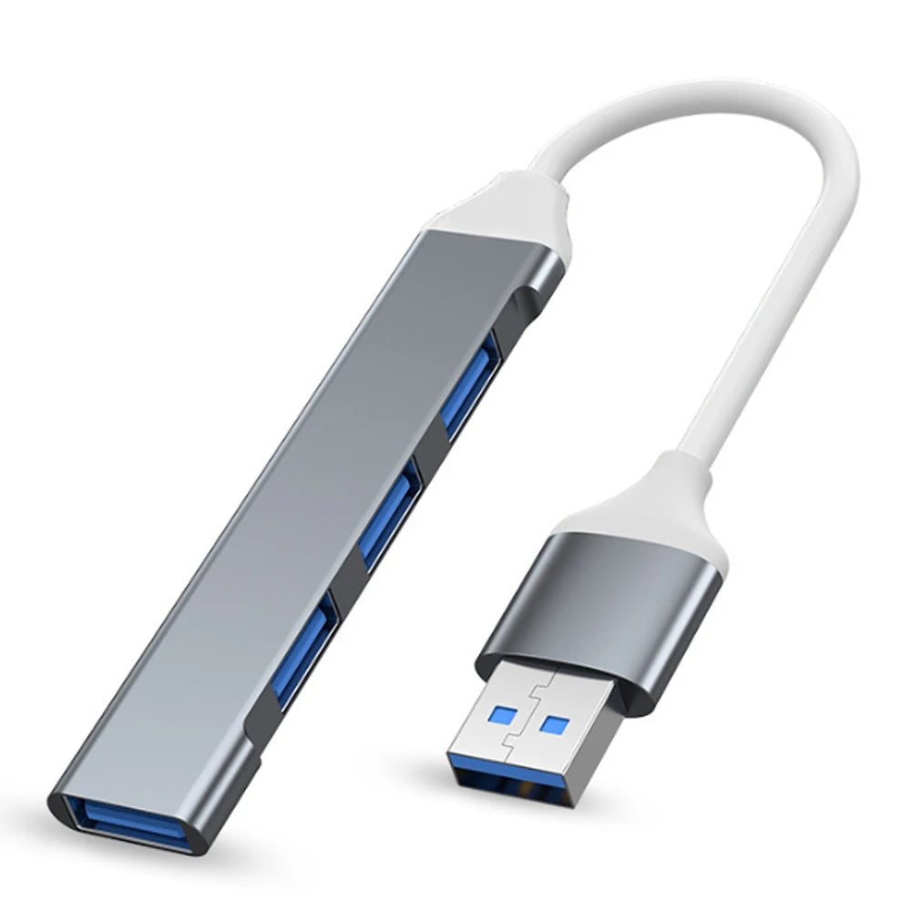 Hub USB-C multiport – station compacte
