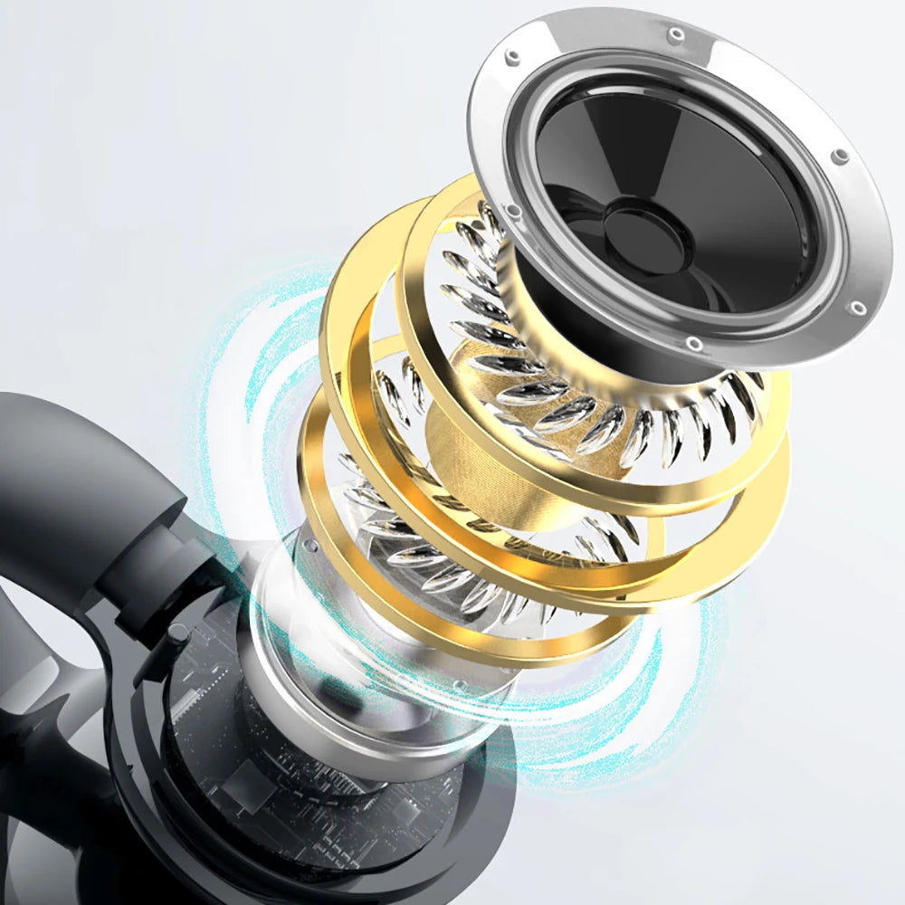 Écouteurs Bluetooth open-ear – oreille libre