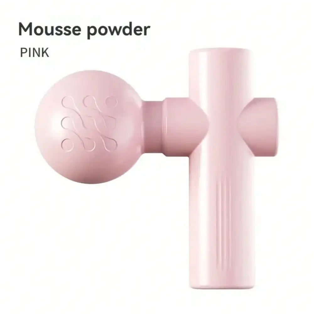 Pistolet de massage électrique – récupération