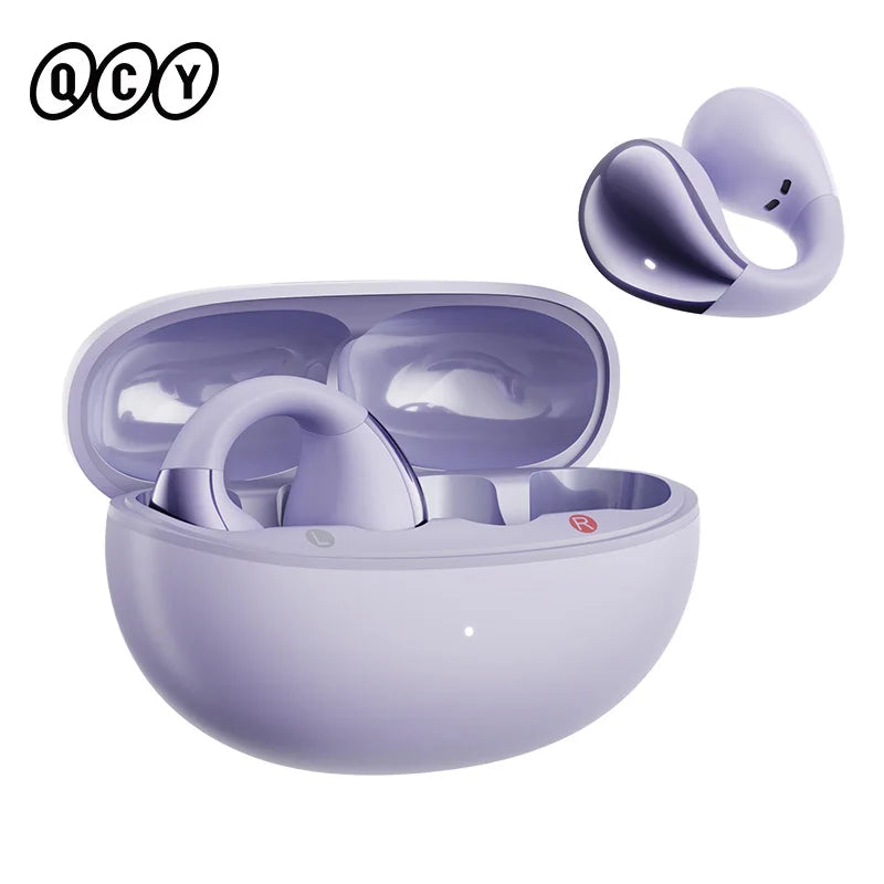 Écouteurs Bluetooth open-ear – oreille libre