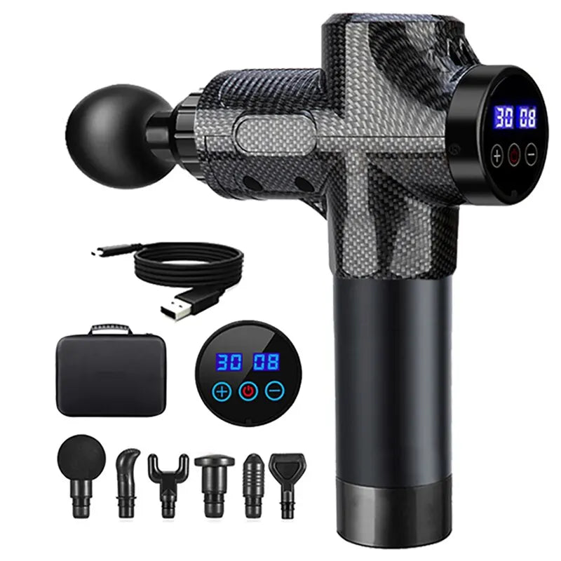 Pistolet de massage électrique – récupération