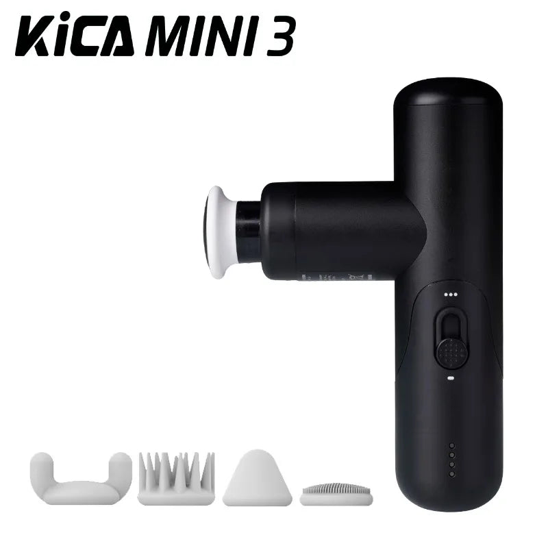 Pistolet de massage électrique – récupération – lot de 4