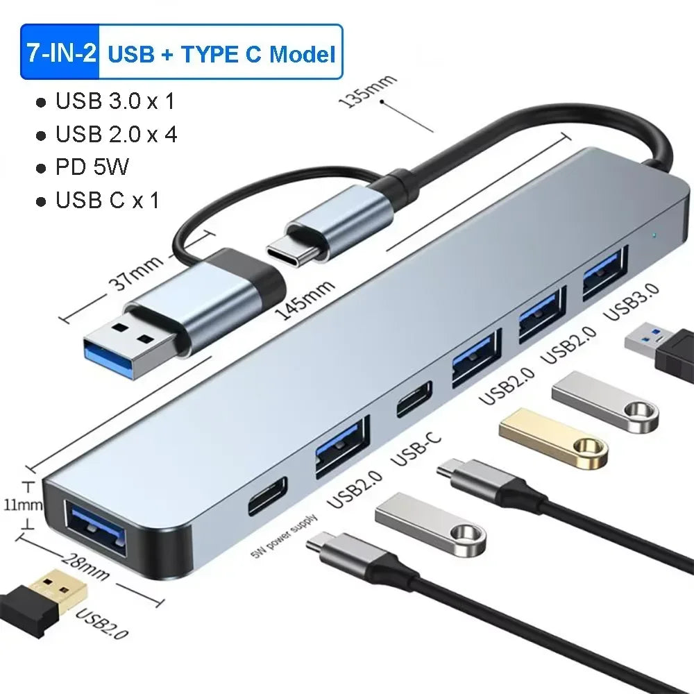 Adaptateur de prise universel de voyage