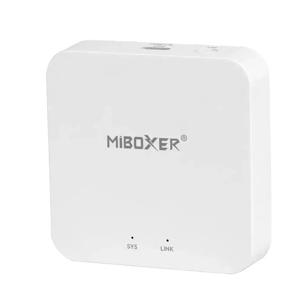 Ampoule connectée WiFi – RGB