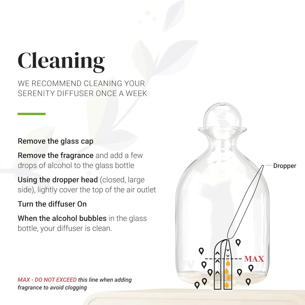 Diffuseur d'huiles essentielles – humidificateur