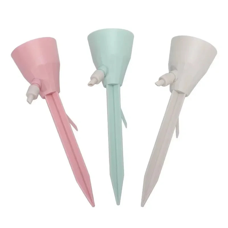 Kit d'arrosage goutte-à-goutte automatique – lot de 3