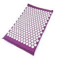 Tapis d'acupression + coussin – rituel détente
