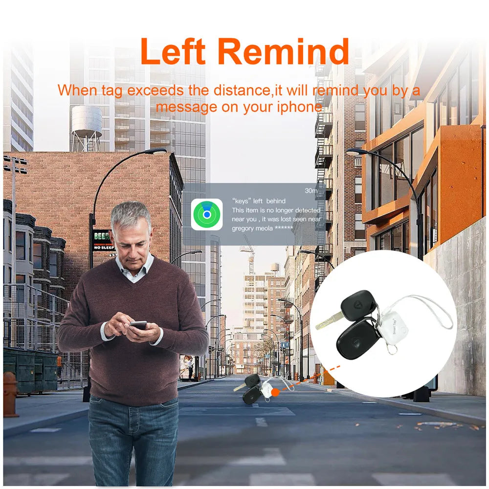 Traceur Bluetooth – localise bagage & clés