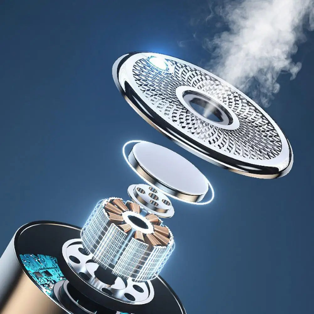 Diffuseur d'huiles essentielles – humidificateur