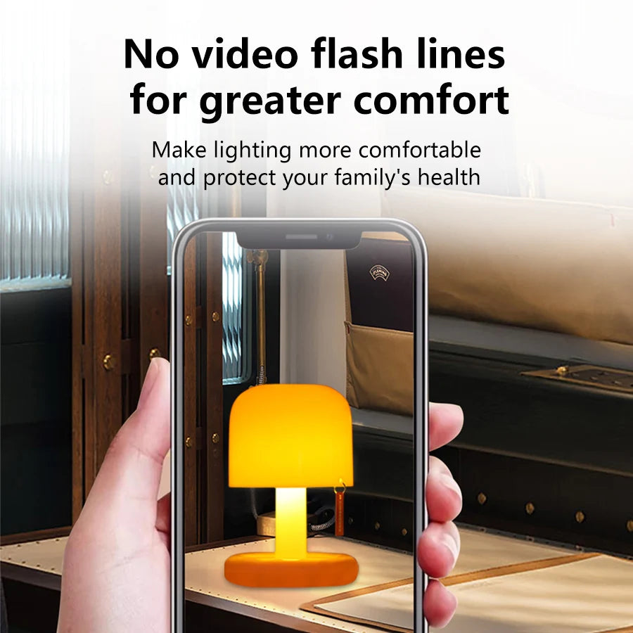 Mini lampe coucher de soleil créative – veilleuse USB décorative