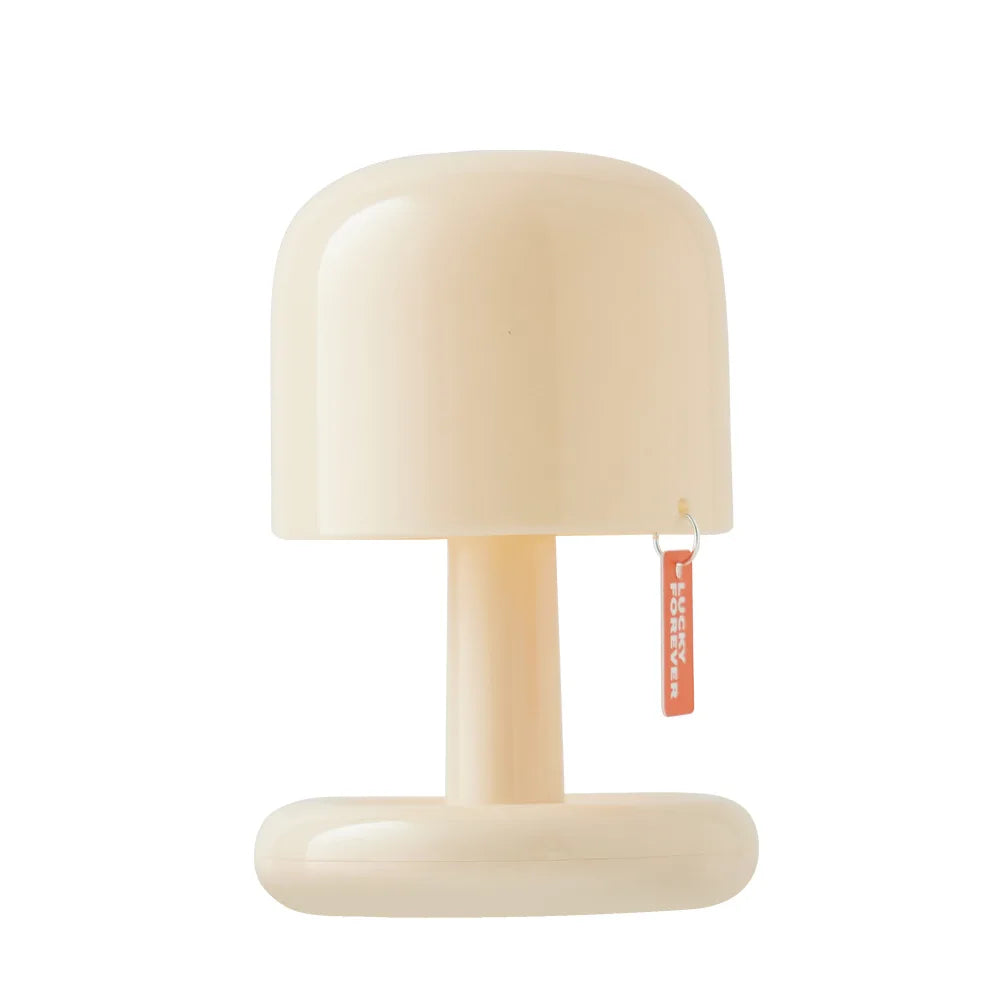 Mini lampe coucher de soleil USB – veilleuse d'ambiance champignon