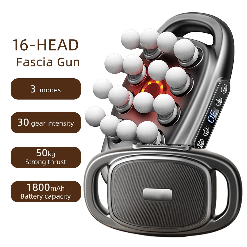 Pistolet de massage électrique – récupération
