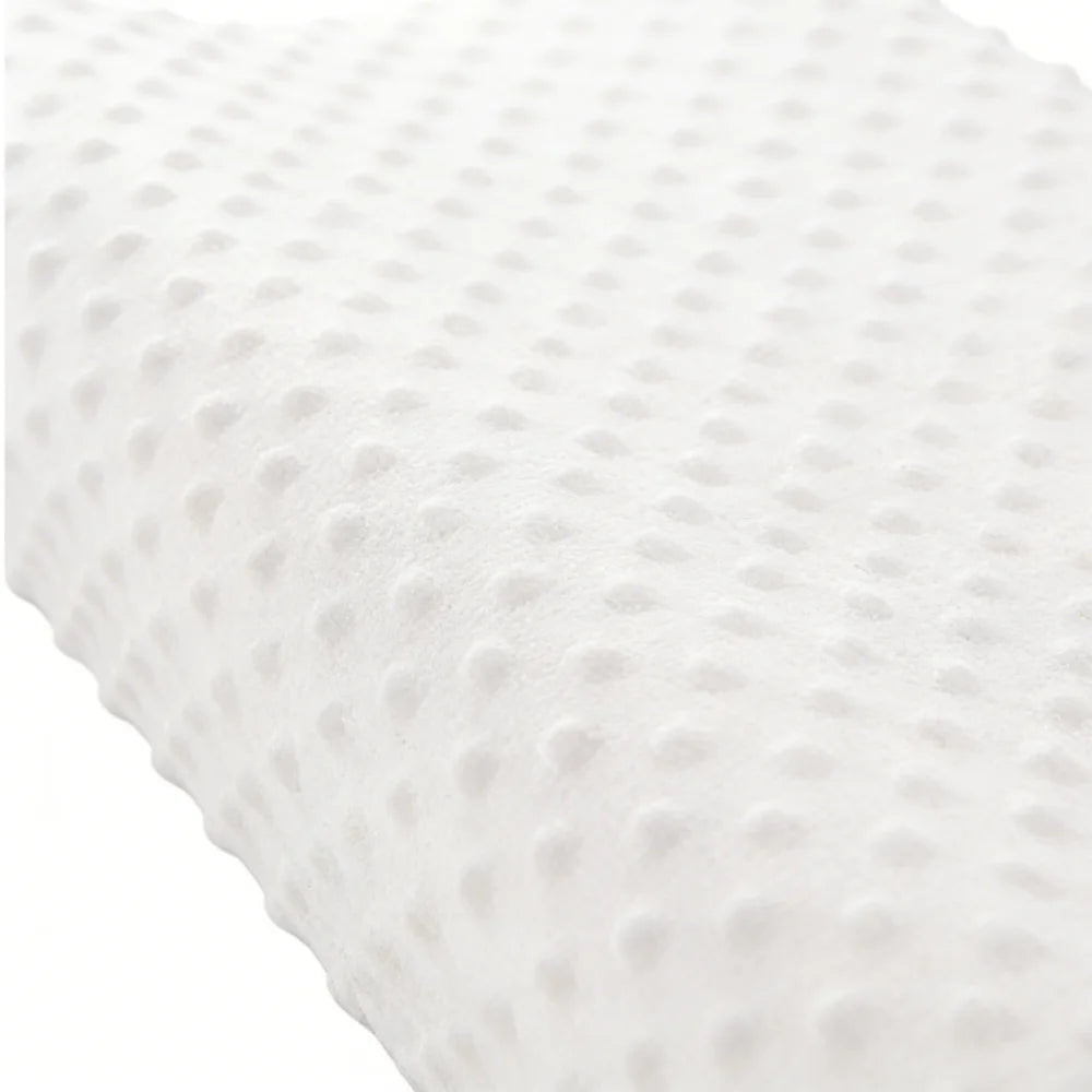 Oreiller ergonomique à mémoire de forme