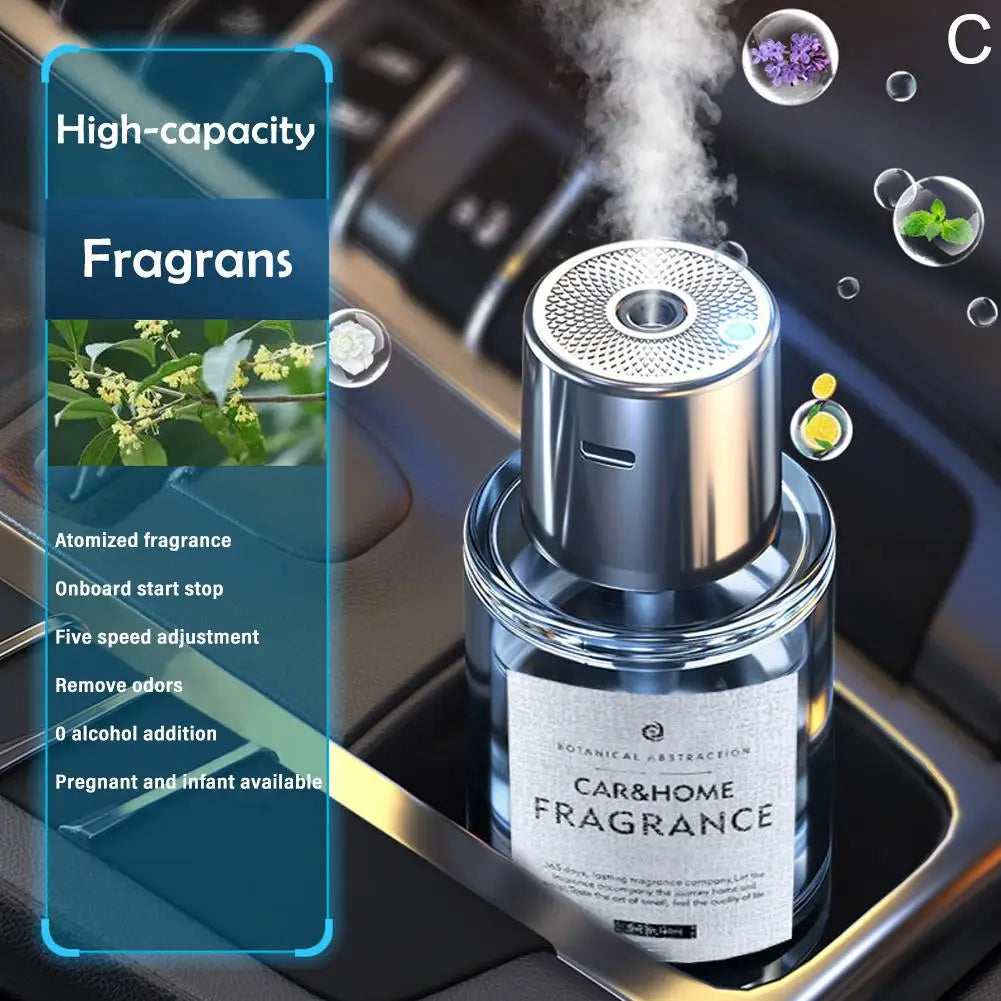 Diffuseur d'huiles essentielles – humidificateur