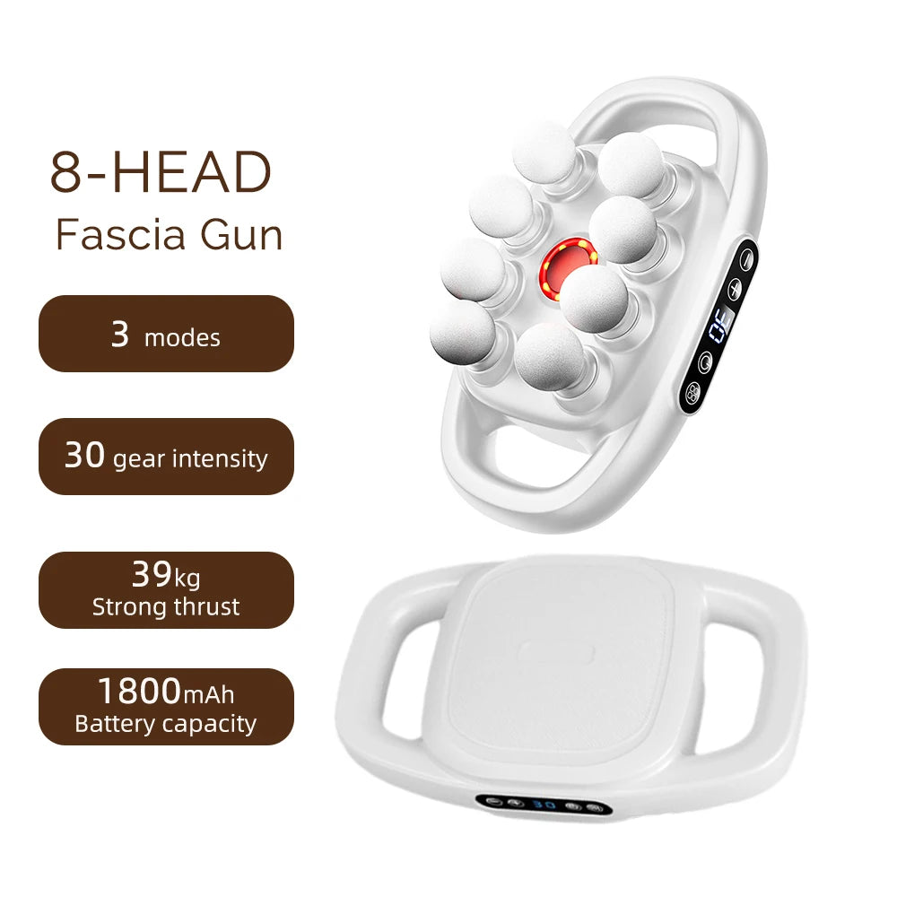 Pistolet de massage électrique – récupération