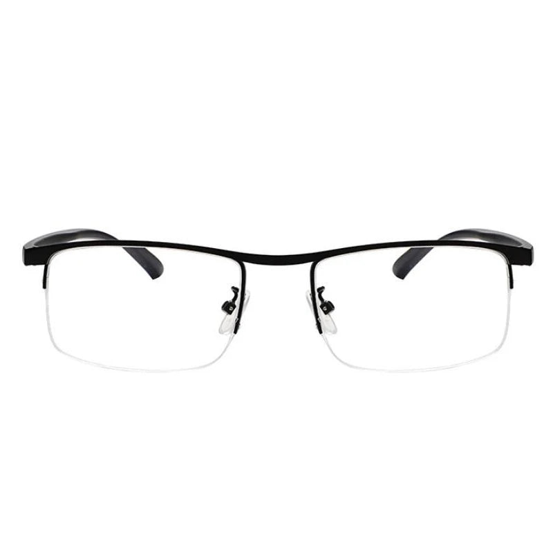 Lunettes de lecture multifocales anti-lumière bleue