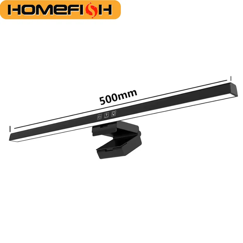 Barre lumineuse d'écran LED – sans reflet