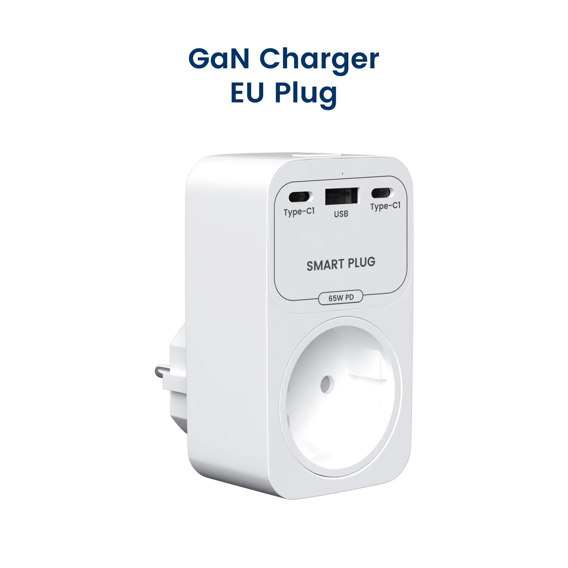 Prise connectée WiFi – suivi de consommation