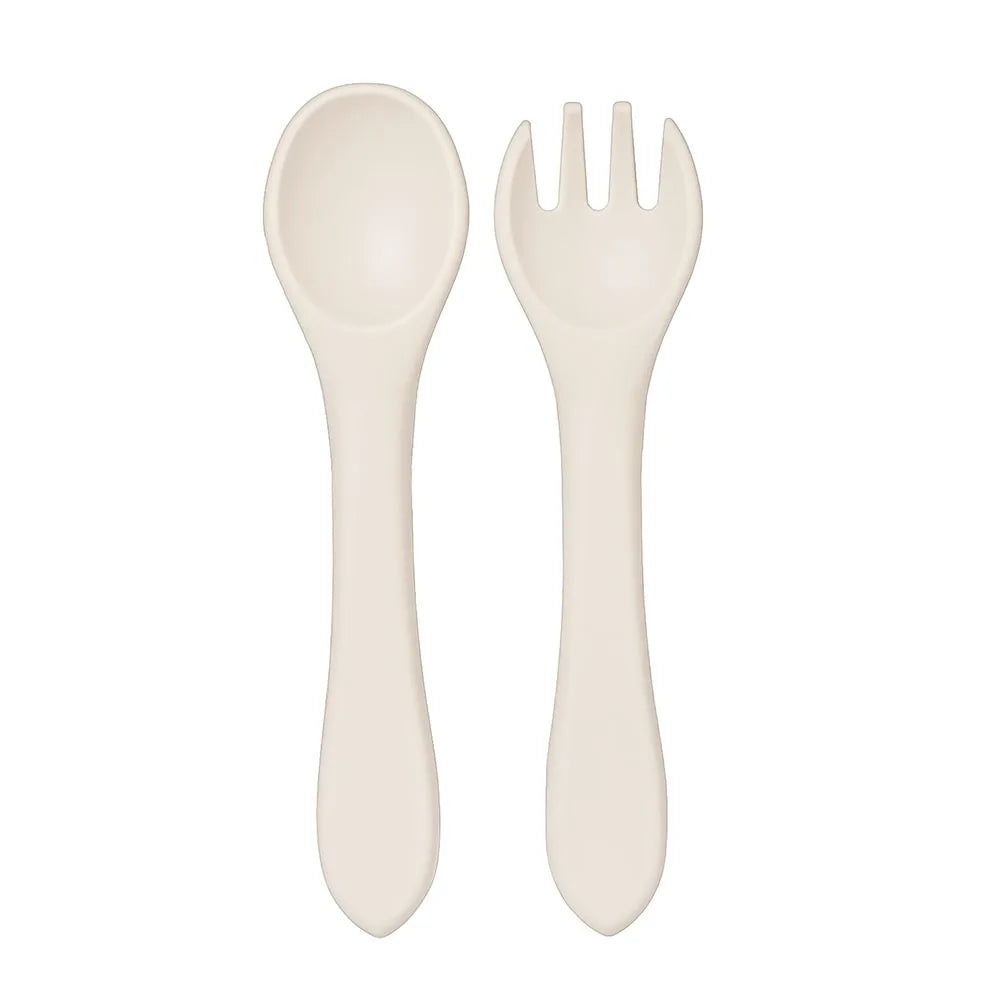 Veilleuse bébé en silicone – lumière douce tactile