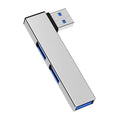 Hub USB-C multiport – station compacte