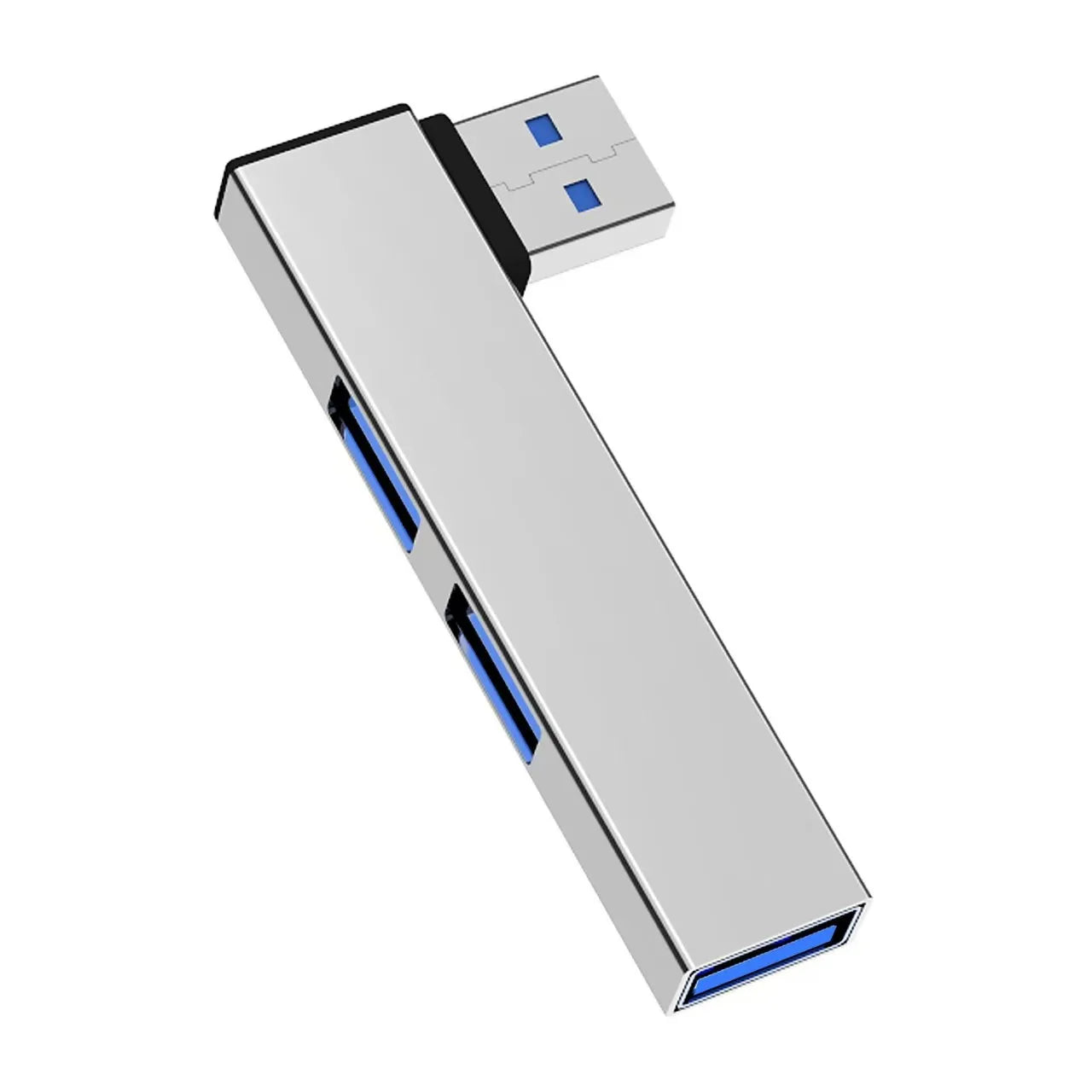 Hub USB-C multiport – station compacte