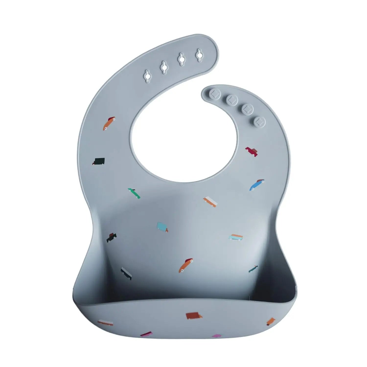 Set repas bébé en silicone – à ventouse